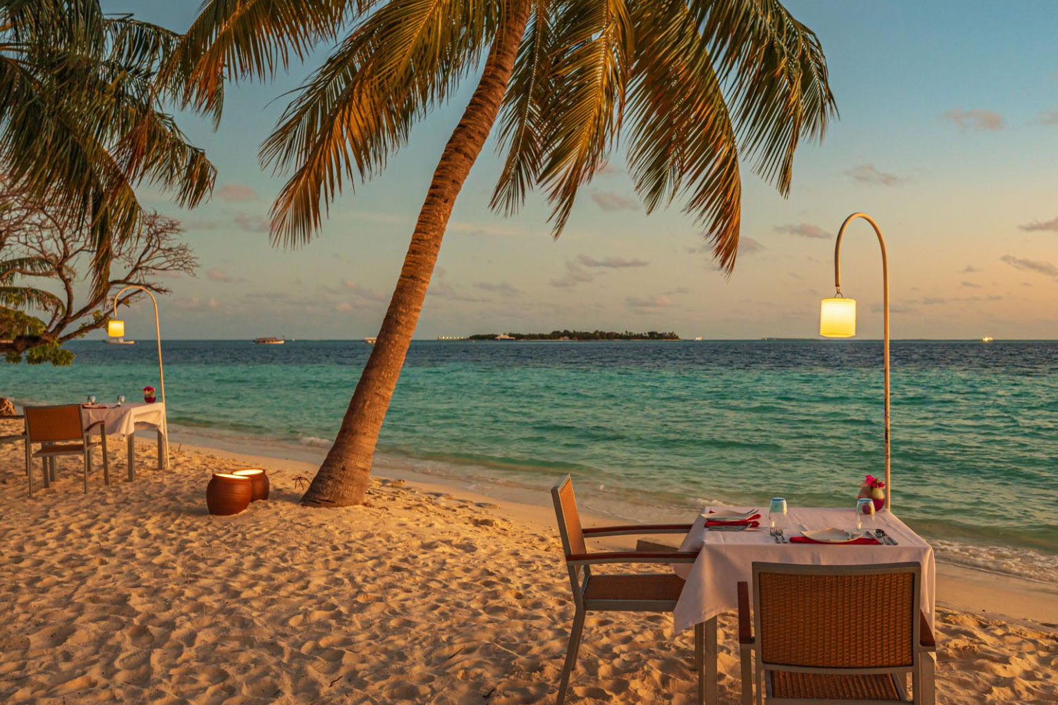 Overwater villa in Maldives - honeymoon package from Chennai