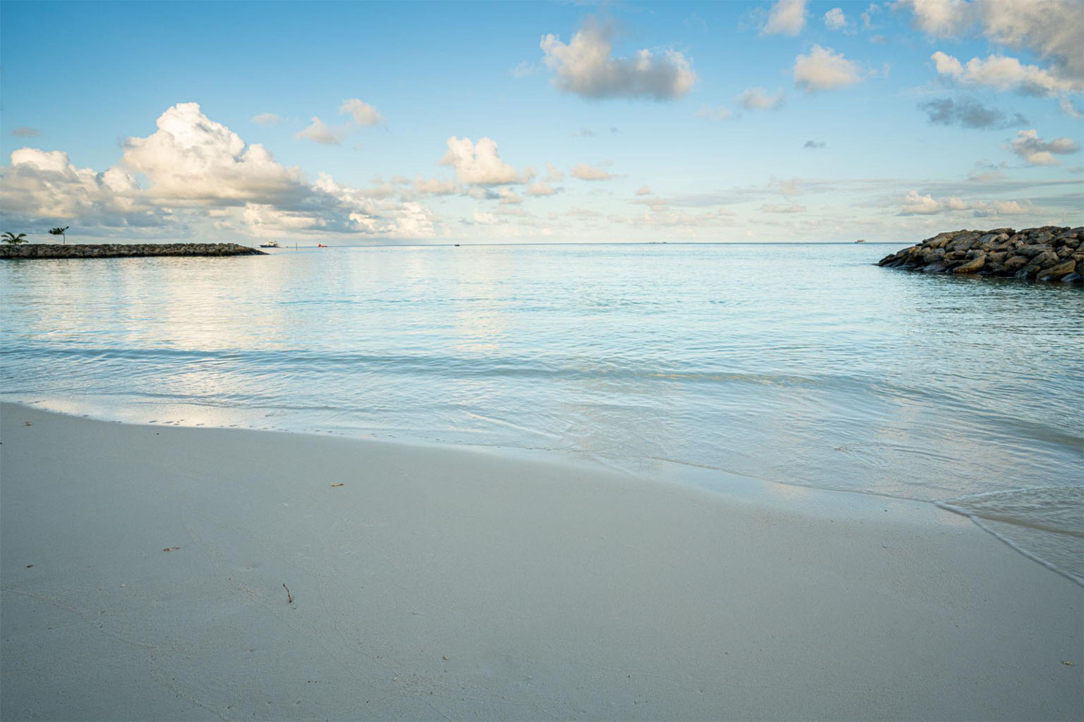 Budget-friendly Maldives beach on Maafushi island – cheap Maldives tour package from Mumbai